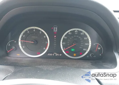 2008 Honda Accord 2.4 Ex-L from USA, damaged, VIN JHMCP26818C020297